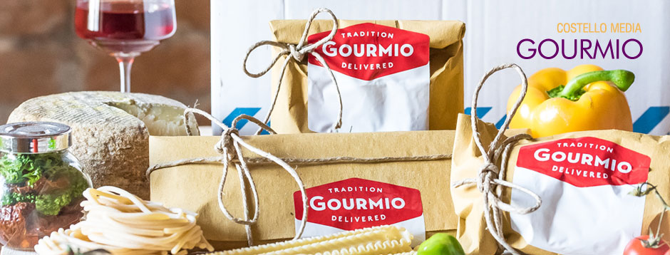 Gourmio produce