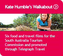 Case Study: Kate Humble's Walkabout
