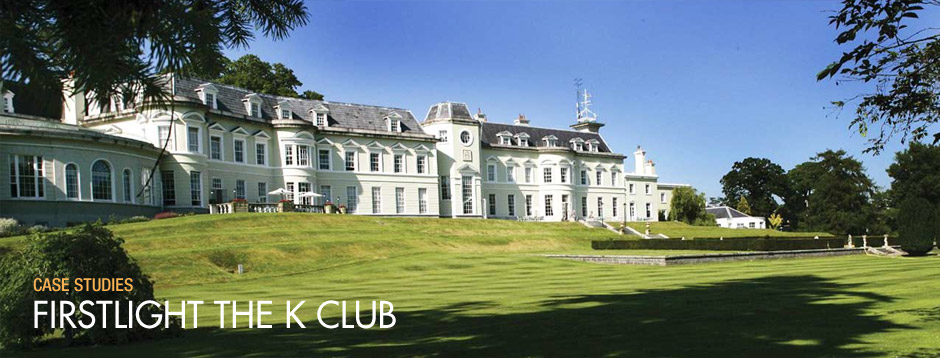 Social Media case studies: Firstlight The K Club