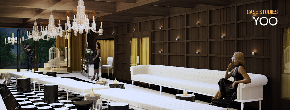 Social Media case studies: Yoo